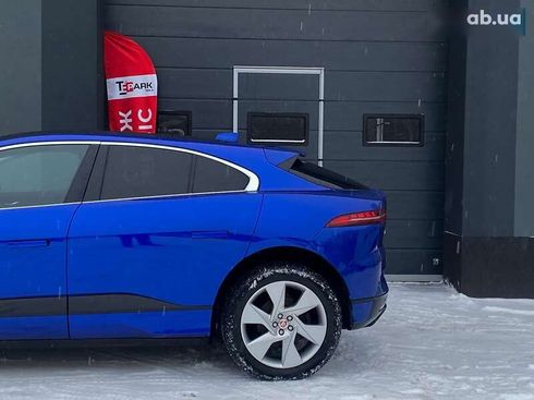Jaguar I-Pace 2018 - фото 8