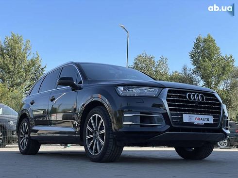 Audi Q7 2015 - фото 11