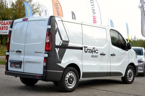 Renault Trafic 2020 - фото 12