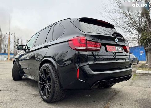 BMW X5 M 2016 - фото 19