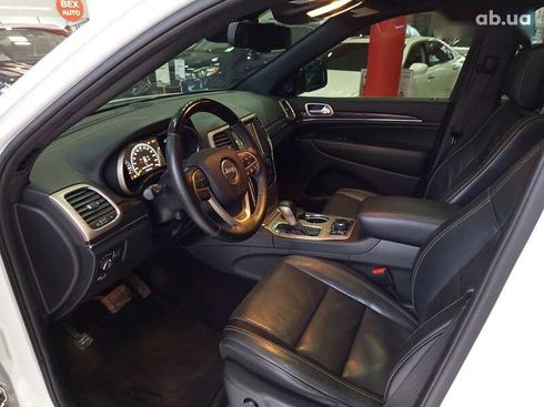 Jeep Grand Cherokee 2016 - фото 16