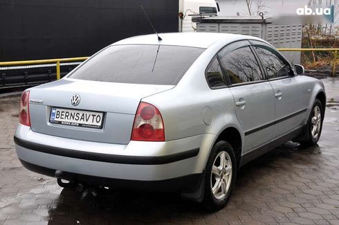 Volkswagen Passat 2003 - фото 7
