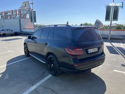 Mercedes-Benz GL-Класс 2015 - фото 6