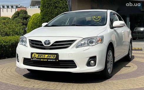 Toyota Corolla 2013 - фото 3