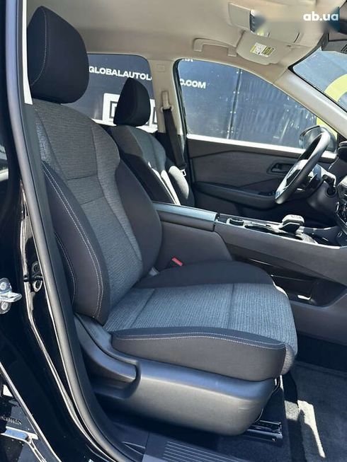 Nissan Rogue 2020 - фото 18