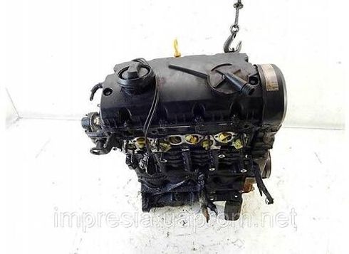 двигатель в сборе для Volkswagen Passat - купити на Автобазарі - фото 4