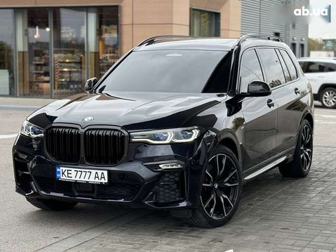 BMW X7 2022 - фото 4