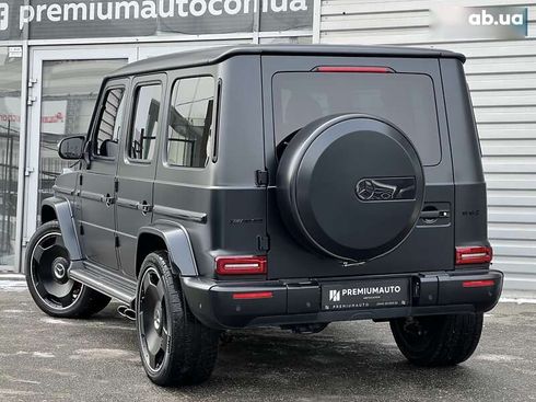 Mercedes-Benz G-Класс 2022 - фото 8