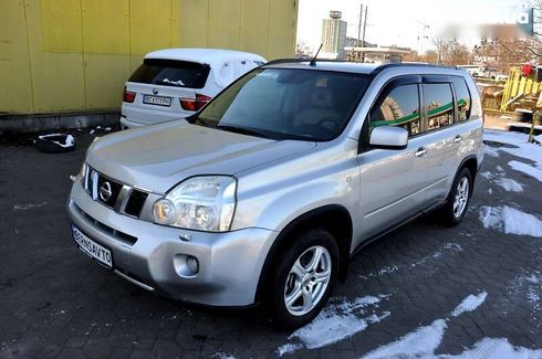 Nissan X-Trail 2008 - фото 13