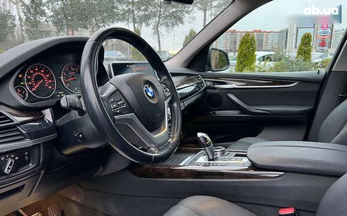BMW X5 2015 - фото 10
