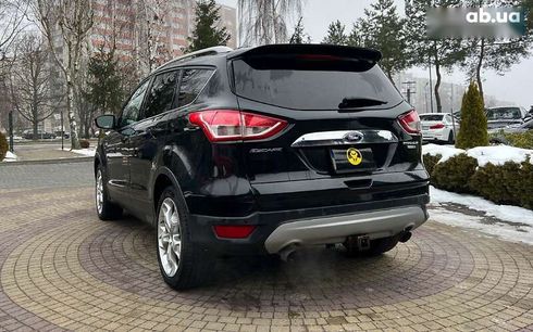 Ford Escape 2014 - фото 5