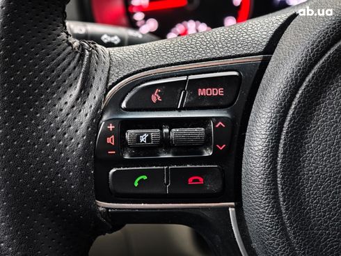 Kia Optima 2018 красный - фото 26