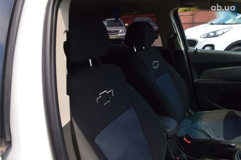 Chevrolet Cruze 2010 - фото 19
