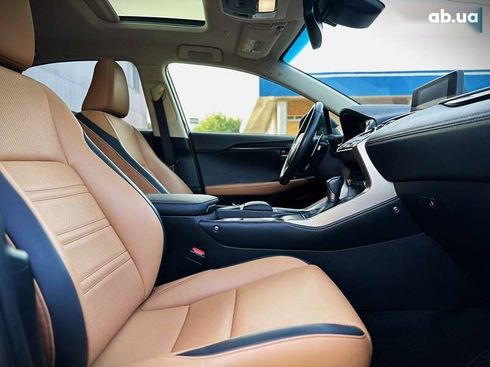 Lexus NX 2019 - фото 21