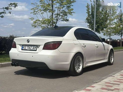 BMW 5 серия 2007 - фото 7
