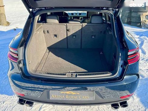 Porsche Macan 2018 - фото 21