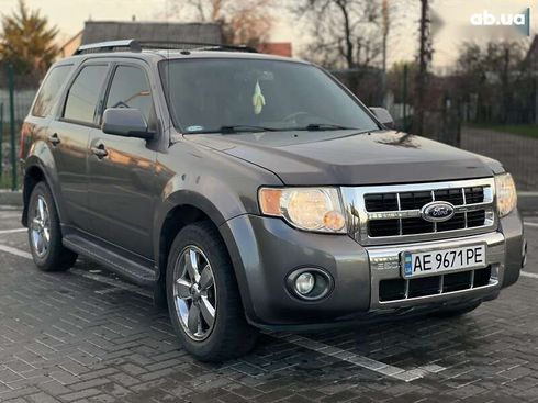 Ford Escape 2011 - фото 7