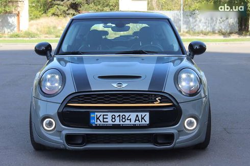 MINI John Cooper Works 2015 - фото 7