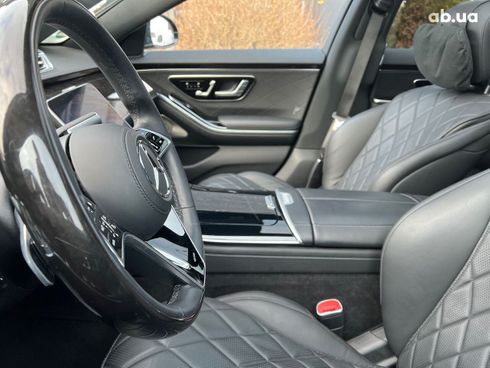 Mercedes-Benz S-Класс 2021 - фото 19