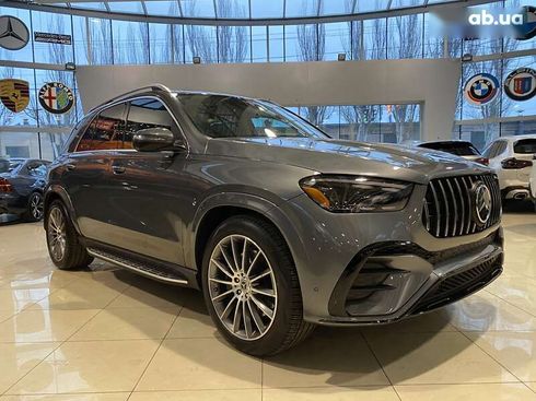 Mercedes-Benz GLE-Class 2024 - фото 10