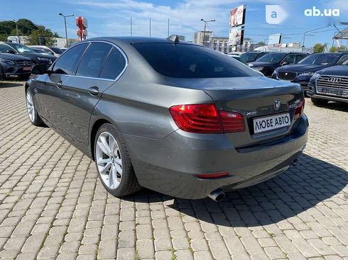 BMW 5 серия 2015 - фото 5