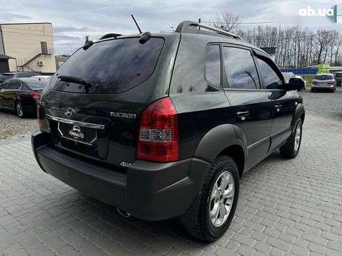 Hyundai Tucson 2008 - фото 11