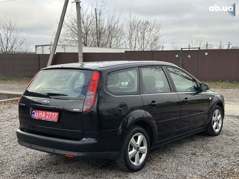 Ford Focus 2007 - фото 13