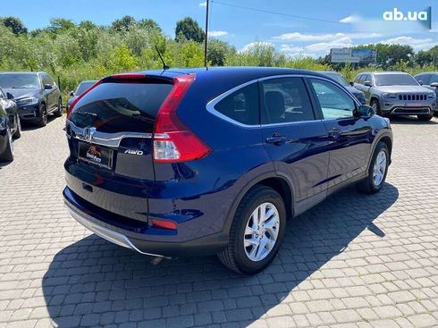 Honda CR-V 2016 - фото 7