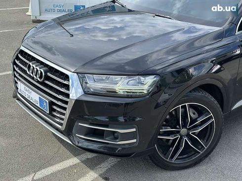 Audi Q7 2015 - фото 9