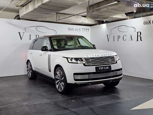 Land Rover Range Rover 2024 - фото 2
