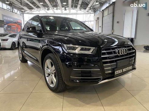 Audi Q5 2017 - фото 6