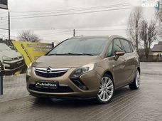 Продаж вживаних Opel Zafira 2013 року у Луцьку - купити на Автобазарі