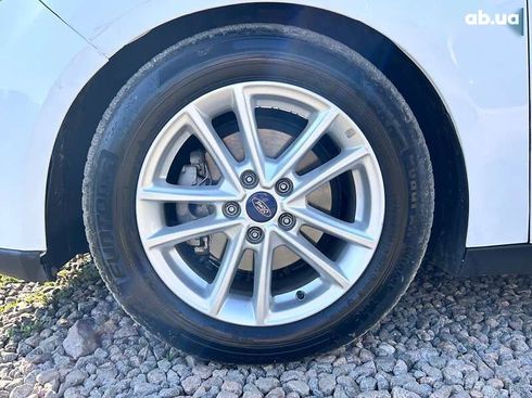 Ford Focus 2016 - фото 11