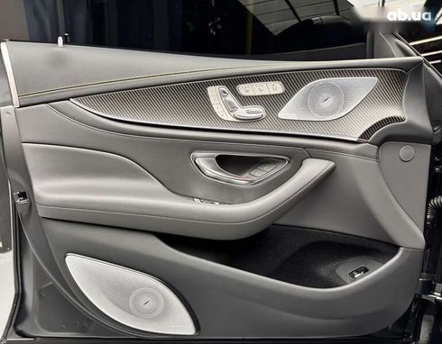 Mercedes-Benz AMG GT 4 2019 - фото 24