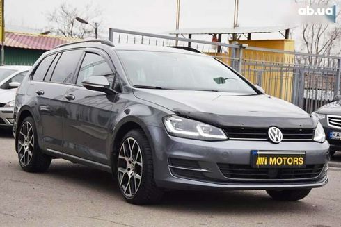 Volkswagen Golf 2016 - фото 17