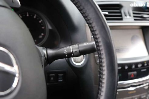Lexus IS 2010 - фото 22