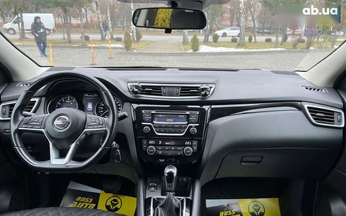 Nissan Qashqai 2018 - фото 13