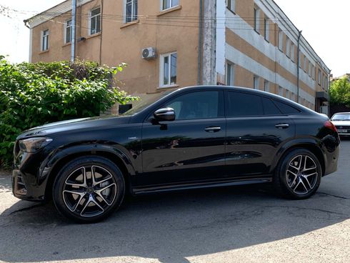 Mercedes-Benz GLE-Class 2023 черный - фото 8