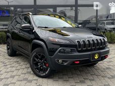 Купить Jeep Cherokee 2016 бу в Мукачевом - купить на Автобазаре