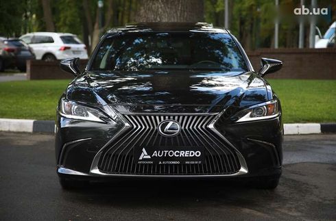 Lexus ES 2018 - фото 2