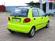 Купити Daewoo Matiz 2008 бу в Кропивницькому - купити на Автобазарі