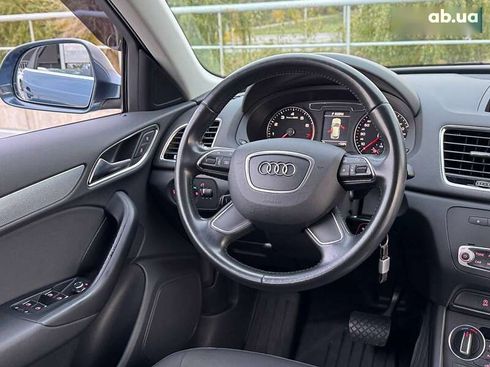 Audi Q3 2016 - фото 28