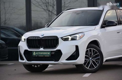 BMW X1 2023 - фото 8