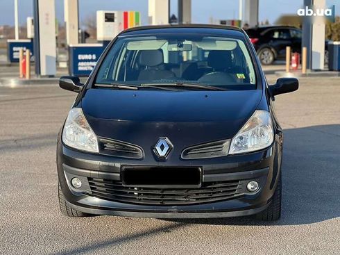 Renault Clio 2007 - фото 2