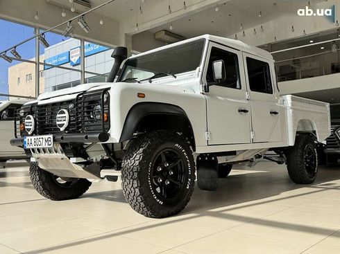 Land Rover Defender 1997 - фото 2