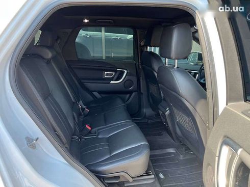 Land Rover Discovery Sport 2015 - фото 16