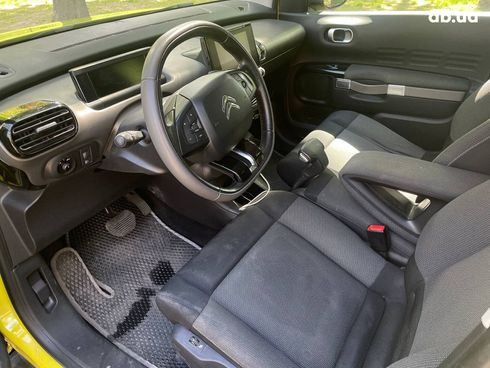 Citroёn C4 2015 желтый - фото 16