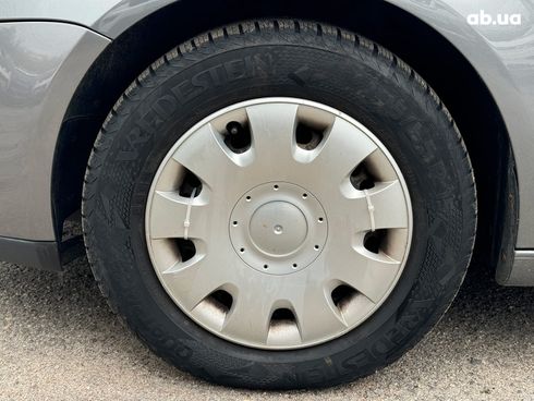 Volkswagen Golf 2005 серый - фото 33
