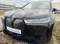 Купити кросовер BMW iX бу Київ - купити на Автобазарі