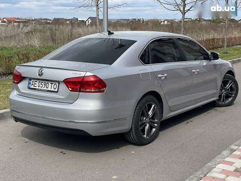 Volkswagen Passat 2014 - фото 3